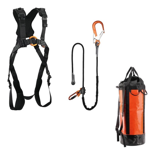 [SET_ELHWPRO] ELLERsafe Valbeveiligingsset Hoogwerker Pro