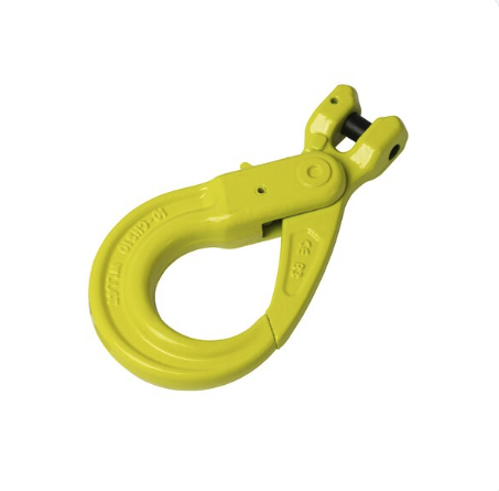 Veiligheidsgaffelhaak, grade 100