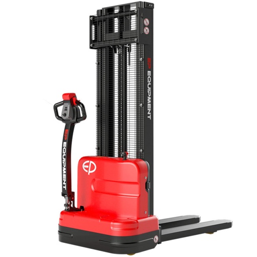 EP EST124 Elektrische stapelaar 1,2 t