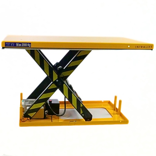 Heftafel HW2000